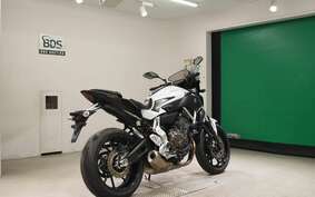 YAMAHA MT-07 ABS 2014 RM07J