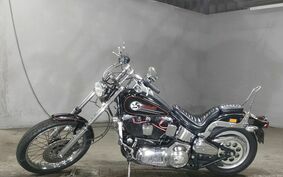 HARLEY FXSTC 1340 1992 BKL