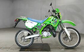 KAWASAKI KDX125 SR DX125A