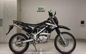 KAWASAKI KLX125 LX125C