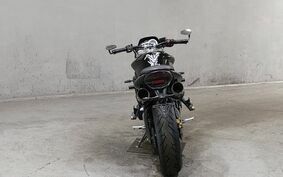 TRIUMPH STREET TRIPLE 2008 MD4066