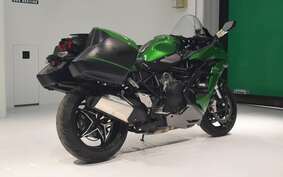 KAWASAKI NINJA H2 SX SE 2020 ZXT02A