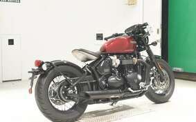 TRIUMPH BONEVILLE BOBBER 2021