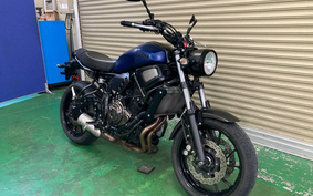 YAMAHA XSR700 2020 RM22J