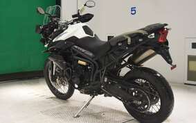 TRIUMPH TIGER 800 XC 2012