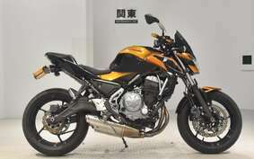 KAWASAKI Z650 A 2017 ER650H