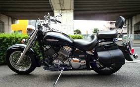 YAMAHA DRAGSTAR 400 CLASSIC 2015 VH02J