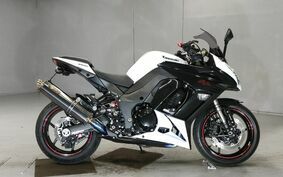 KAWASAKI NINJA 1000 2013 ZXT00G