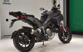 DUCATI MULTISTRADA 1260S 2018