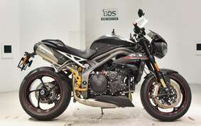 TRIUMPH SPEED TRIPLE RS 2018 PN275C