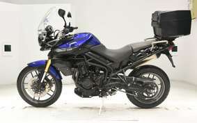 TRIUMPH TIGER 800 2013