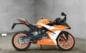 KTM 250 RC JYE40