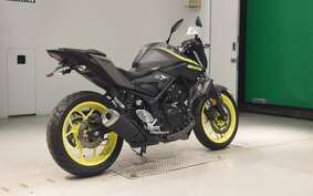 YAMAHA MT-25 RG43J