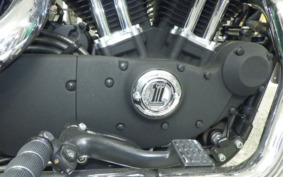 HARLEY XL883N 2009