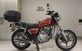 SUZUKI GN125 F Gen.2 PCJ2N