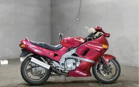 KAWASAKI ZZ-R400 1991 ZX400K