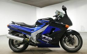 KAWASAKI ZZ1100 NINJA 1990 ZXT10C