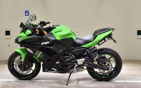 KAWASAKI NINJA 650 A 2018 ER650H