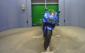 KAWASAKI NINJA 250R 2010 EX250K