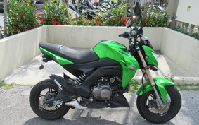 KAWASAKI Z125 PRO BR125H