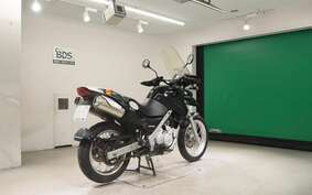 BMW F650GS 2002