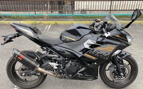 KAWASAKI NINJA 2019 EX400G