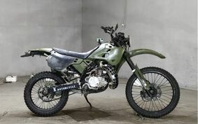 KAWASAKI KDX125 SR DX125A