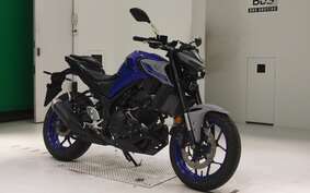 YAMAHA MT-25 A RG43J