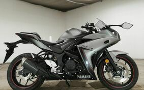 YAMAHA YZF-R3 2016 RH07J