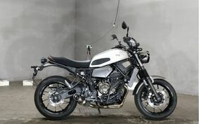 YAMAHA XSR700 2019 RM22J