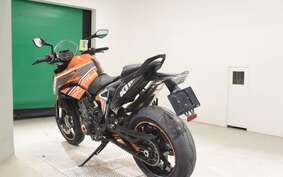 KTM 790 DUKE 2018