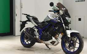 YAMAHA MT-25 RG10J