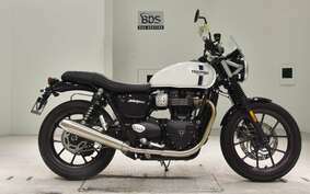 TRIUMPH STREET TWIN 2017