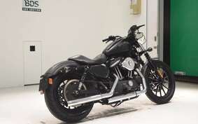 HARLEY XL883N 2014