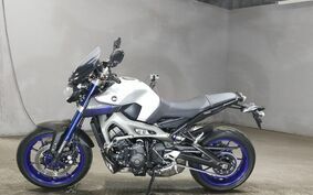 YAMAHA MT-09 2015 RN34J