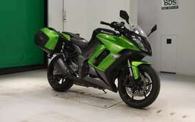 KAWASAKI NINJA 1000 A 2013 ZXT00G