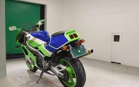 KAWASAKI ZXR400 1990 ZX400H