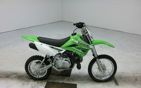 KAWASAKI KLX110 2012 LX110D