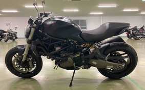 DUCATI MONSTER 821 DARK 2015 M605J