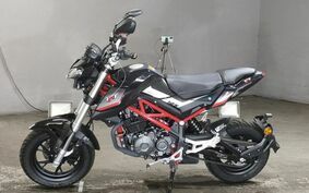 BENELLI Tornado Naked T125 V020