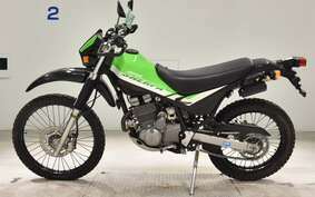 KAWASAKI SUPER SHERPA KL250G