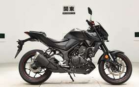 YAMAHA MT-03 ABS 2021 RH13J