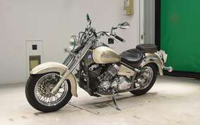 YAMAHA DRAGSTAR 400 CLASSIC 2008 VH01J