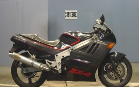 KAWASAKI ZX-4 1988 ZX400G