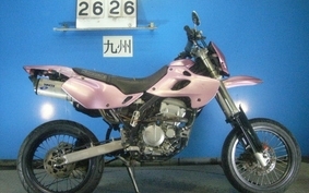 KAWASAKI KLX250D TRACKER 2001 LX250E