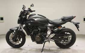 YAMAHA MT-07 ABS 2015 RM07J