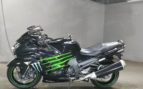 KAWASAKI ZX 1400 NINJA R 2012 ZXT40E