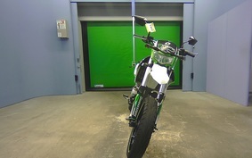 KAWASAKI KLX125D TRACKER X 2008 LX250V