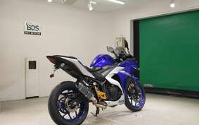 YAMAHA YZF-R25 RG10J