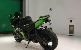 KAWASAKI ZX 10 NINJA ABS 2016